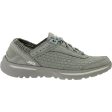 Women s Earth Agile Grey Woven Fabric Online Sale