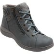 Women s Aravon Rev Stridarc Waterproof Low Boot Stone Blue Nubuck Cheap