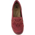 Women s Earth Lorena Bordeaux Leather Online now