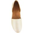 Women s L Amour Des Pieds Yemina Platino Pearl Leather Online Sale