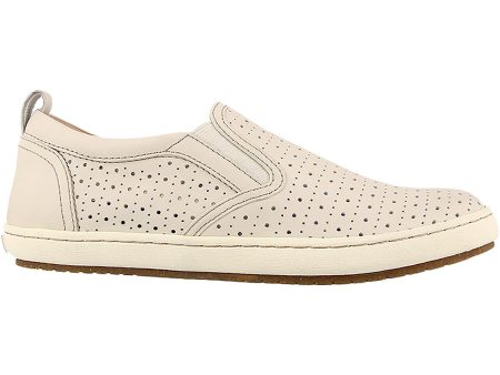 Women s Taos Court Off White Leather Online Hot Sale