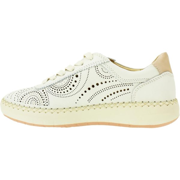 Women s Pikolinos Mesina W6B-6996 Nata Leather Online now