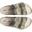 Men s Birkenstock Arizona Soft Footbed Desert Soil Camo Green Birko-Flor Supply