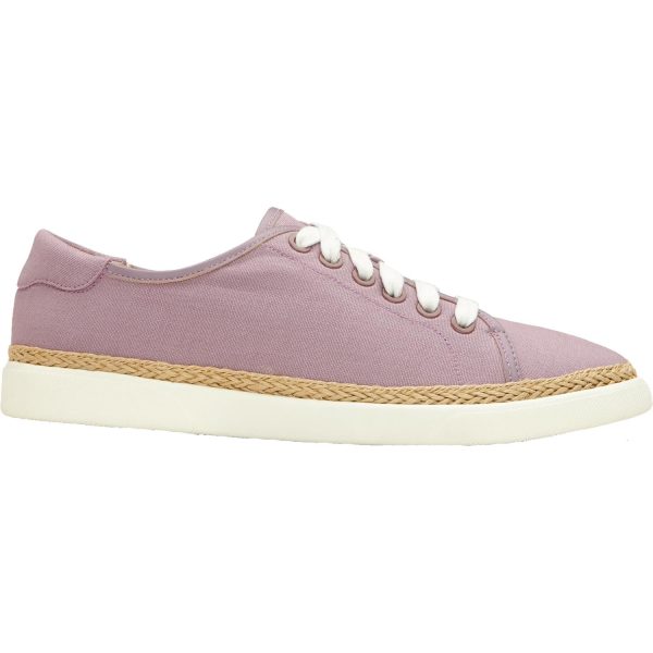 Women s Vionic Hattie Mauve Canvas Sale