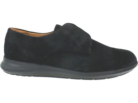 Women s Samuel Hubbard Freedom Now Black Suede Hot on Sale