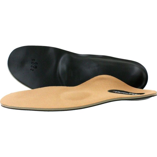 Men s Aetrex Lynco L2205 Memory Foam Orthotic For Sale