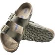 Men s Birkenstock Arizona Soft Footbed Desert Soil Camo Green Birko-Flor Supply