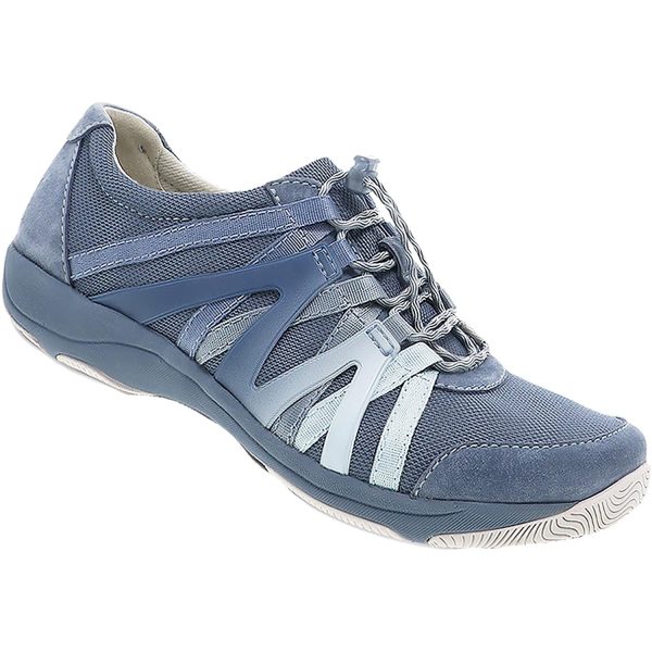 Women s Dansko Henriette Denim Suede Cheap