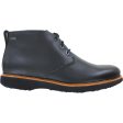 Men s Samuel Hubbard Rainy Day Re-Boot Black Full Grain Leather Cheap