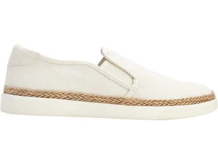 Women s Vionic Rae Ivory Canvas Cheap