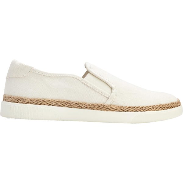 Women s Vionic Rae Ivory Canvas Cheap