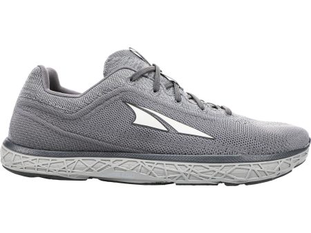 Men s Altra Escalante 2.5 Grey Fabric Mesh Online now