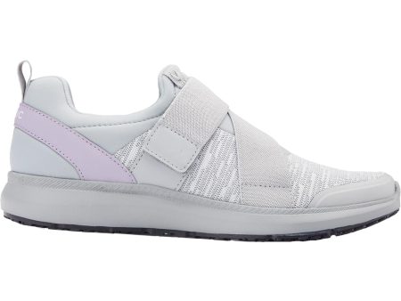 Women s Vionic Marlene Pro Slip Resistant Grey Mesh For Sale