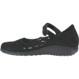 Women s Naot Agathis Black Velvet Nubuck on Sale