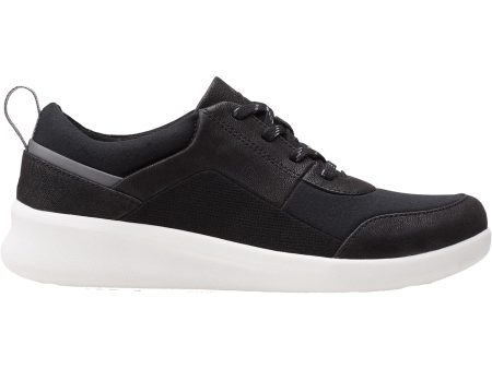 Women s Clarks Cloudsteppers Sillian 2.0 Kae Black Fabric Online now