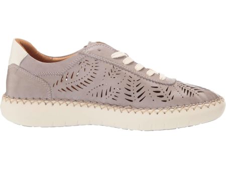 Women s Pikolinos Mesina W0Y-6828 Slate Leather Online now