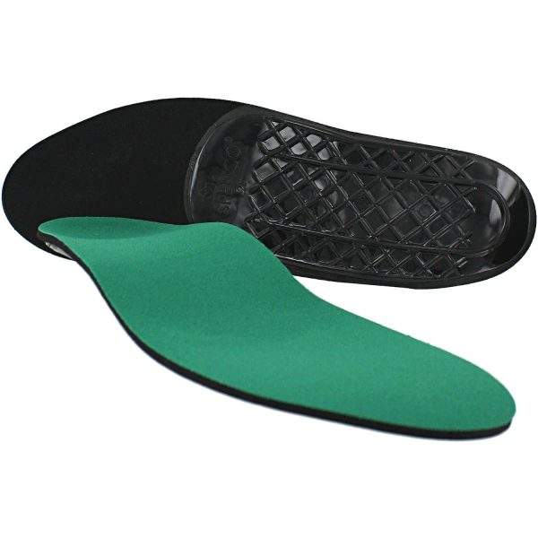 Unisex Spenco Full Length Orthotic Arch Support Insoles Supply