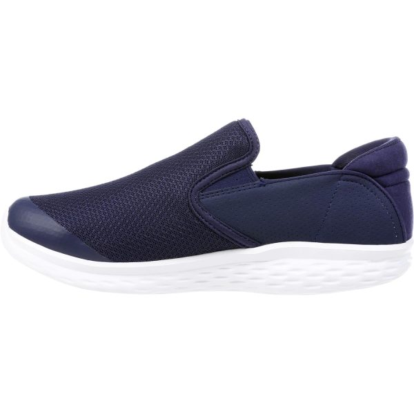 Women s MBT Modena Slip-On Navy Mesh Sale