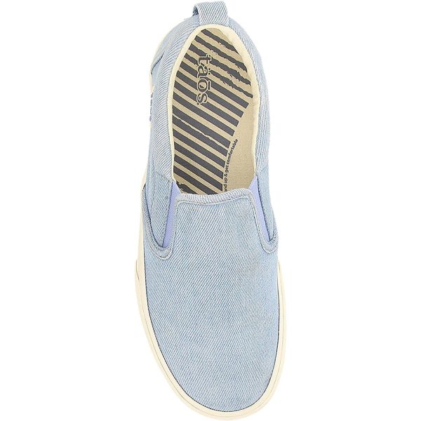 Women s Taos Rubber Soul Chambray Canvas on Sale