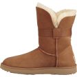 Women s UGG Jaylyn Chestnut Sheepskin Online now