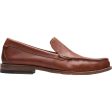 Men s Clarks Pace Barnes Dark Tan Leather For Sale