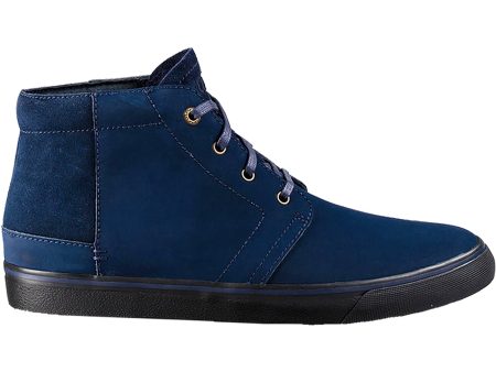 Men s UGG Colin Navy Leather Online