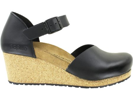 Women s Birkenstock Papillio Mary Black Leather Online