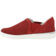 Women s KIZIK Vienna Red Matte Nubuck Sale