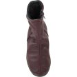 Women s Arcopedico W9 Bordeaux Synthetic Hot on Sale