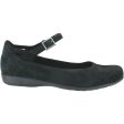 Women s Earth Alma Black Nubuck Supply