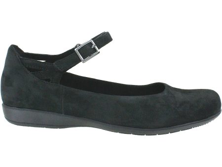 Women s Earth Alma Black Nubuck Supply