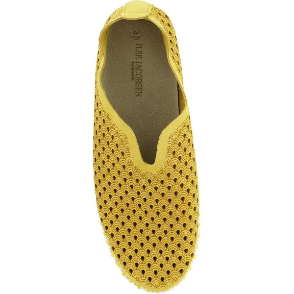 Women s Ilse Jacobsen Tulip 139 Golden Rod Synthetic Cheap