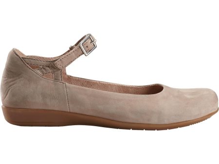 Women s Earth Alma Coco Nubuck Hot on Sale