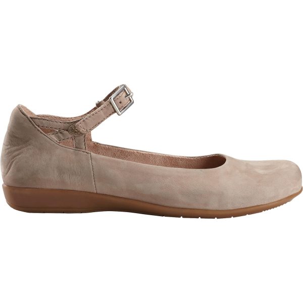 Women s Earth Alma Coco Nubuck Hot on Sale