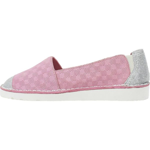 Women s Sabrinas Dunas 9642 Diamante Pink Suede Online now