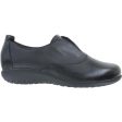 Women s Naot Karo Black Madras Jet Black Leather For Discount