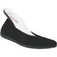 Women s Sabrinas Bruselas 85009 with Removable Arch Support Footbed Black Nubuck Online Hot Sale