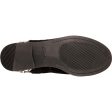 Women s Clarks Demi 2 Beat Black Snow Leopard Suede Hot on Sale