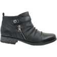 Women s Earth Buckeye Black Leather Sale