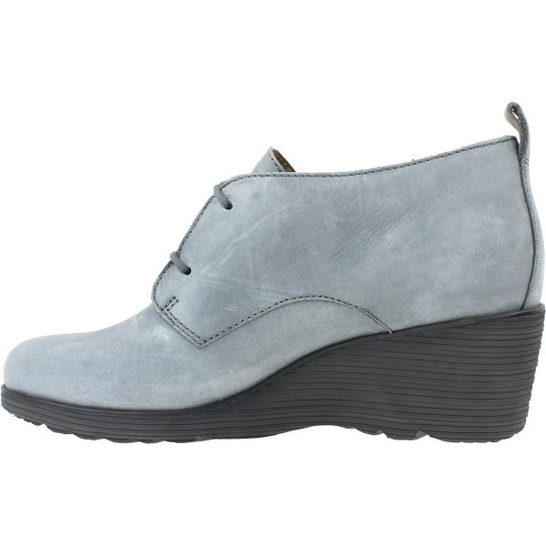 Women s Dansko Cadee Grey Nubuck Fashion