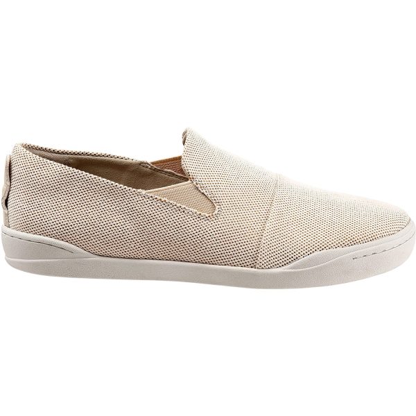 Women s SoftWalk Alexandria Cream Canvas Fashion