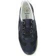 Women s Mephisto Liria Deep Blue Leather Hot on Sale