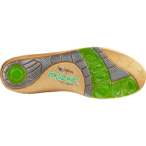 Men s Lynco L2420 Mozaic Post Customizable Orthotics Copper Online now