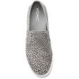 Women s Vionic Midi Perf Grey Leather Sale