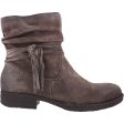 Women s Born Cross Peltro Grey (Brown) Suede Online Hot Sale