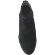 Women s Earth Perry Black Suede Supply