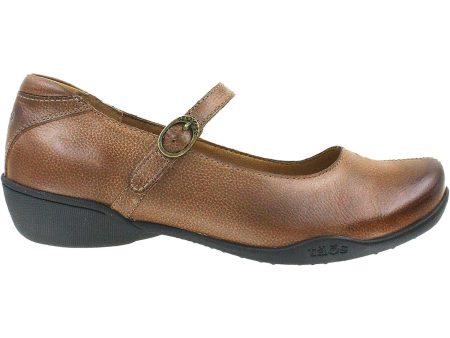 Women s Taos Ta Dah Whiskey Leather Sale