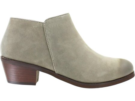 Women s Aetrex Laurel Warm Grey Nubuck Supply