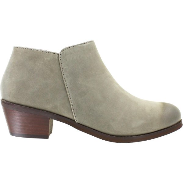 Women s Aetrex Laurel Warm Grey Nubuck Supply