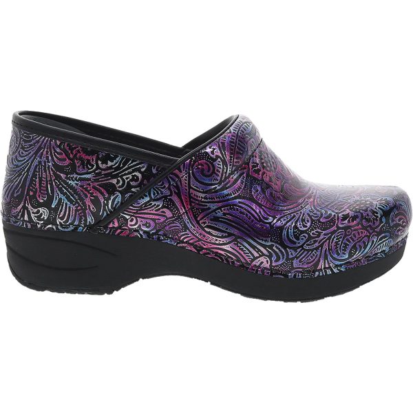 Women s Dansko XP 2.0 Engraved Floral Patent Online